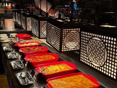 -怡咖啡海鲜自助餐厅(浦东香格里拉店)