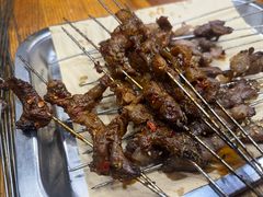 -老白家怡贵园烤肉