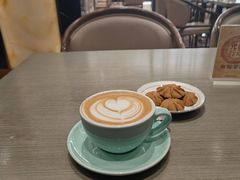 -五洲咖啡厅(五洲大酒店)