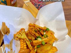 -亚皆老街南宁老友粉·米粉(印象城店)