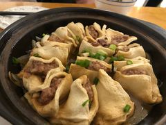 砂锅豆腐盒-旺角小渔村·海肠捞饭开创者(环山路店)