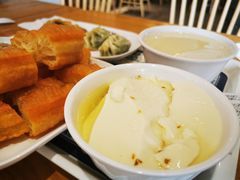 桂花豆花-冰泉豆浆馆(阳朔店)