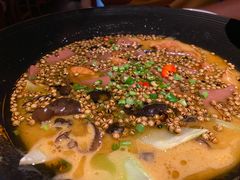 -绿茶餐厅(领展购物广场·中关村店)