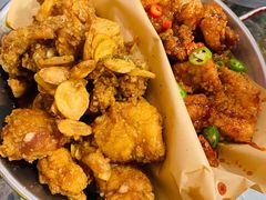 -富乐满韩国正宗炸鸡韩国料理(虹泉路店)