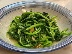 油渣鸡毛菜-那家山城(顺义店)