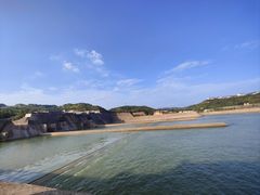 -黄河小浪底水利枢纽风景区