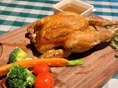 -小主人西餐厅 master table(青年中路店)