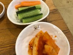-喇喇排骨火锅·传统韩式脊骨汤(望京西园总店)