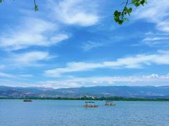 -西昌邛海湿地