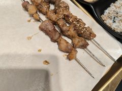 -四喜后厨·白串烧烤朝鲜小酒馆(珠江路店)