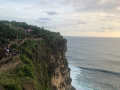 -库塔海滩