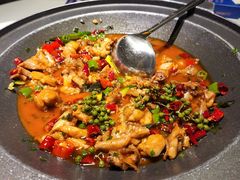 -院里寻菜·精致庭院菜(观沙岭店)