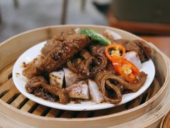 肥肠-金翠河烧鹅餐厅(解放碑时代广场店)