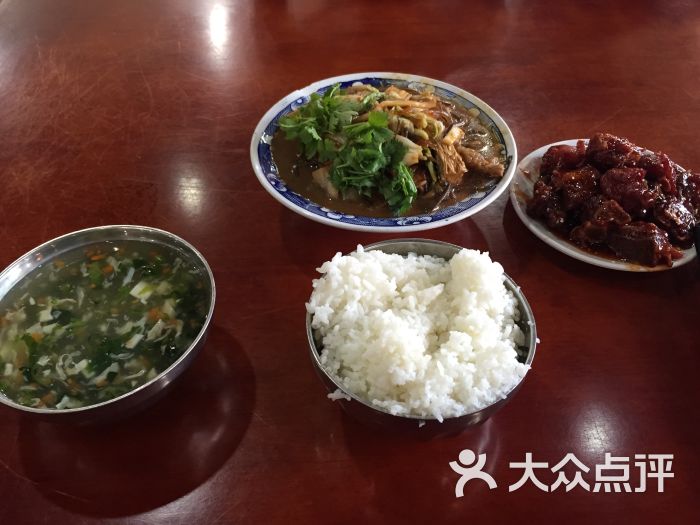 老冯家馍菜汤图片 - 第5张