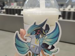 -喜茶(上海打浦桥日月光gelato lab+店)