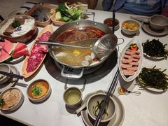 -左庭右院鲜牛肉火锅(新梅广场店)
