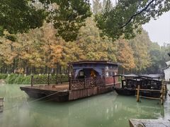 -乌镇东栅景区