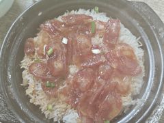 -煲煲香快餐(南京路店)