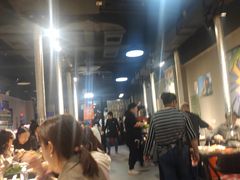 等位区-33韩式自助烧烤(环城南路店)