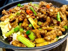 媚娘招牌蛙锅-楚媚娘炭火蛙锅(宽厚里店)