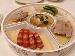 -桂花楼淮扬中餐厅(浦东香格里拉店)