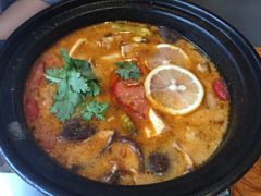 泰式香茅煮鱼-长勺子东南亚(街道口店)