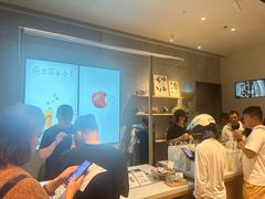 -喜茶(北京财富购物中心店)
