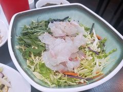 鱼生拌饭-黑山岛餐厅