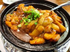 -大佛寺高级素食自助餐厅