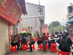 门面-黄连大头华烧鹅店(大良店)