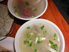 -张满意驴肉火烧(西四店)