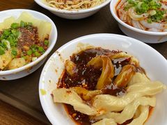 -洞子口张老二凉粉(文殊院店)