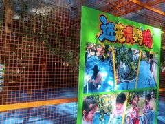 -长白岛森林公园