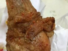 -潘老板炸鸡(河西万达店)
