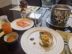 -万达瑞华酒店美食汇自助餐厅(楚河汉街店)