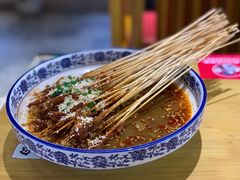 -裕鼎鲜·新中菜(八一广场万达店)