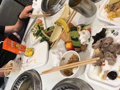 -龍歌自助小火锅(城阳万象汇店)