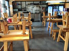大堂-木屋烧烤(龙岗南联店)