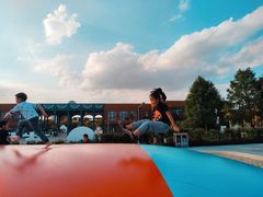 -季高兔窝窝亲子园(上海薰衣草公园店)