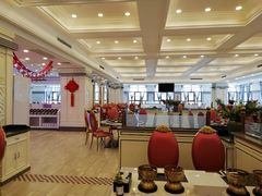 大堂-澜悦港海鲜体验主题餐厅