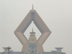 -法门文化景区