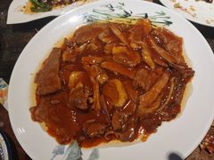 -天津乾毓德饭庄·清真传统炒菜·海鲜烧烤(咸阳路店)