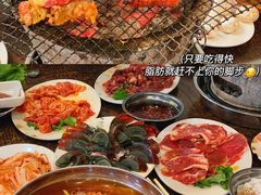-韩风烤牛肉冷面店