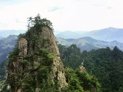 -老君山风景名胜区