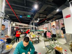 -晓燃地摊烤肉(朝阳双桥店)