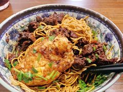 -旺泉餐饮店·清真牛肉面馆