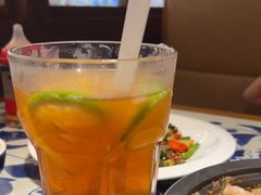 -绿茶餐厅(布吉万象汇店)