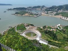 -温岭石塘海边