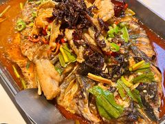 -鱼酷活鱼烤鱼(新世界城店)