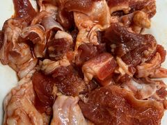 烤牛肉-西塔隆太白烤牛肉馆(图们路店)